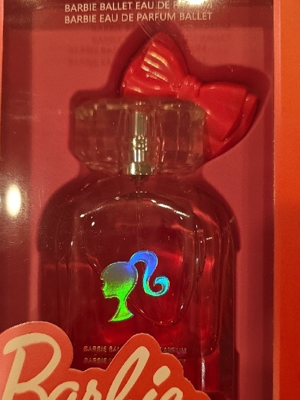 Barbie Ballet Eau de Parfum — Pink Gift-Ready Fragrance - Picture 2 of 5